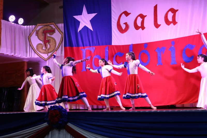 Gala Folclórica 2026